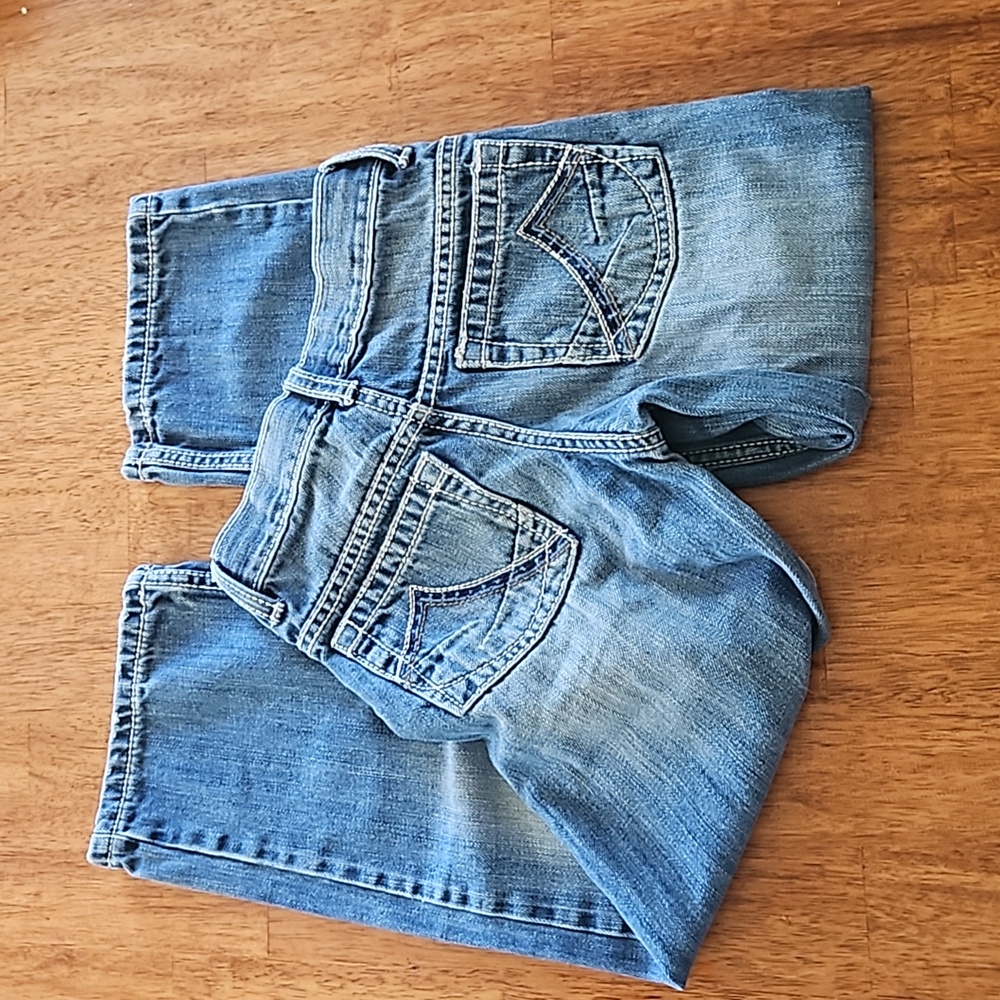 Wrangler 20X Boys 8 Slim